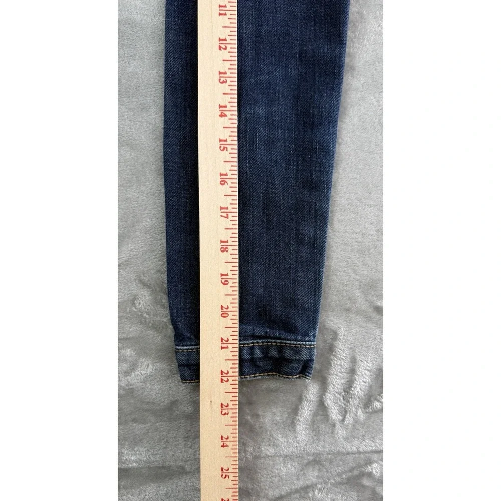 GAP Kids Denim Jean Jacket XXL 14-16 Blue Trucker Button Front